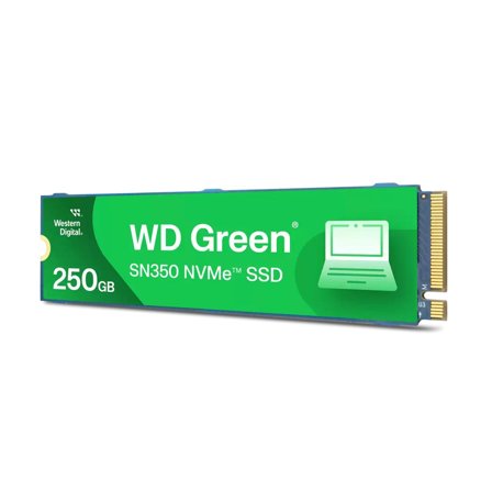 WD WD Green SN350 NVMe SSD 250GB M.2 2280 PCIe Gen3