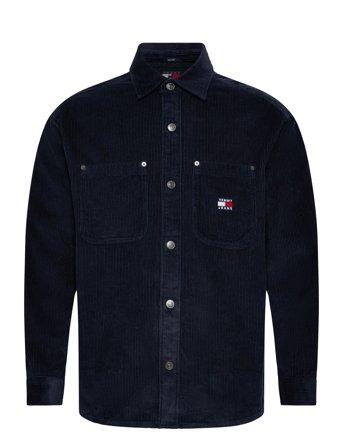Tommy Jeans | Tjm Rlx Washed Cord Shirt Ext | M