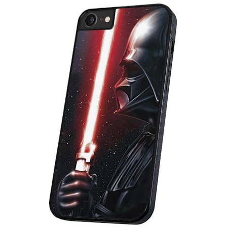iPhone 6/7/8/SE - Kuoret/Suojakuori Darth Vader