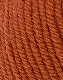 Lanka Merino 100 % 50g Oranssi