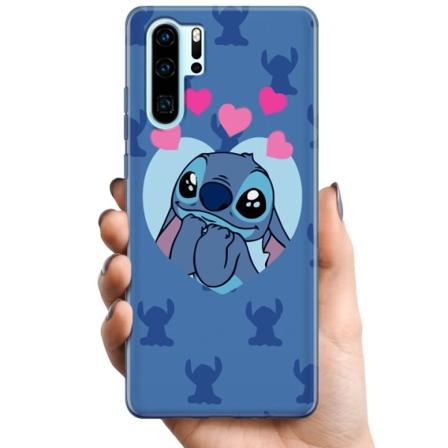 Huawei P30 Pro TPU Mobilcover Stitch