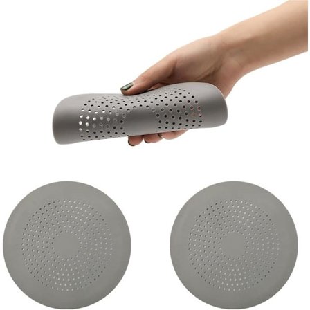 Rustfritt stål Matt Hvit Belagt 6 Kopper Krusholder Kjøkkenoppbevaringsstativ