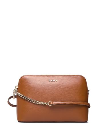 Bryant-Dome Cbody-Su Bags Crossbody Bags Brun DKNY Bags*Betinget Tilbud