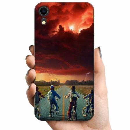 Apple Iphone Xr Tpu Mobilskal Stranger Things