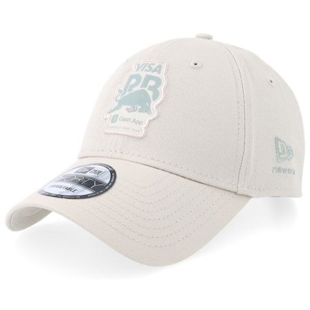 New Era - Beige adjustable Keps - RB F1 26 Seasonal 9FORTY Stone Adjustable @ Hatstore