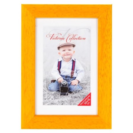 Fotoramme Natura 10x15, gul