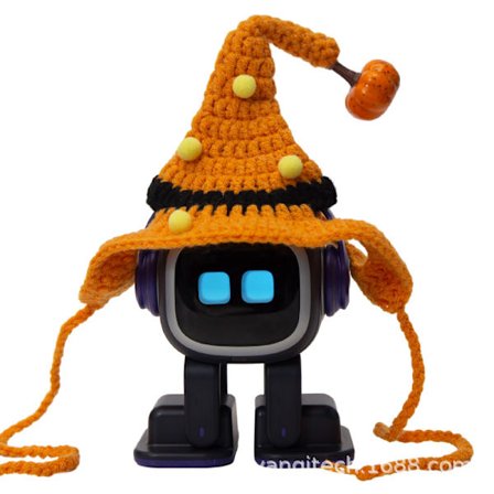 Smart EMO Robotics Eksklusivt Tøj og Tilbehør Loona Robot Hund Eiliks (Kun Tøj)