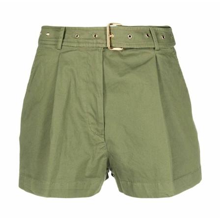 Michael Kors Shorts Chinos Grøn, Dame