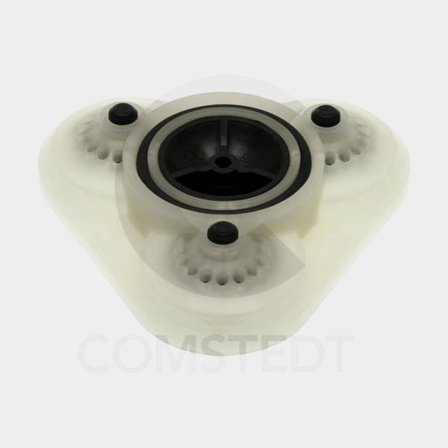 Kit de soupapes pour pompes à trois chambres Jabsco Kit Valve Chamber EPMD, compatible avec Parmax 1.9, 2.0, 2.9, 3.0 & 3.5.