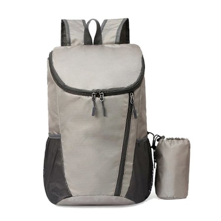 Lett Vanntett Løpesekk For Sykling, Fotturer, Ski, Snøsport, For Menn, Kvinner Og Barn Med Oppbevaringspose