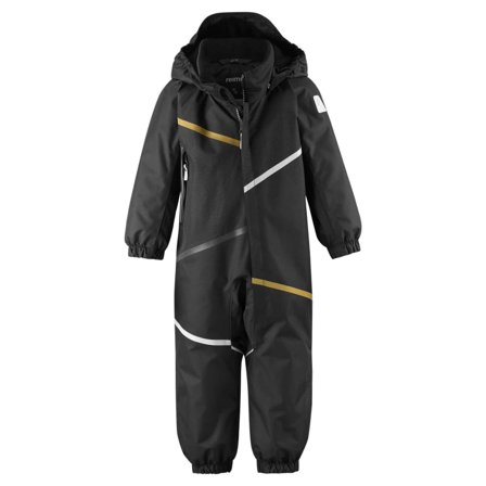 Reima Muotka Children overalls Black 80