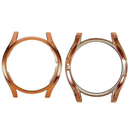 Samsung Galaxy Watch 5 (40mm) skyddsram - Roséguld