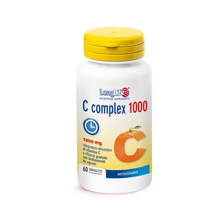 Longlife C Complex 1000 60 Tavolette