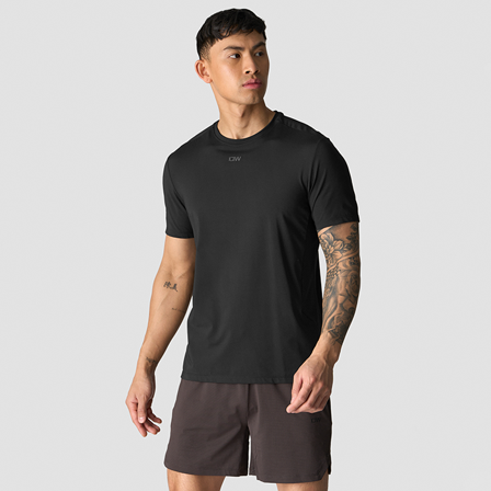 ICANIWILL Mirage T-shirt Svart