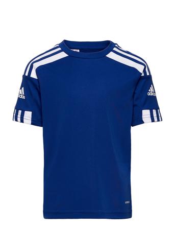 Squad 21 Jsy Y T-shirts Sports Tops Blå Adidas Performance