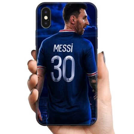 Kompatibel Mobilcover til Apple iPhone X Lionel Messi