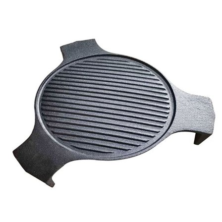 Stekplatta i gjutjärn 35cm