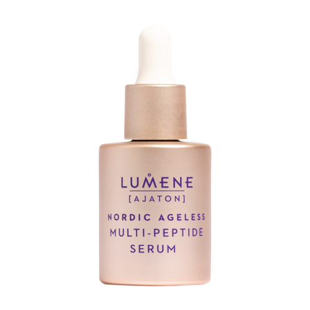 Lumene Nordic Ageless Multi-Peptide Serum, 30 ml