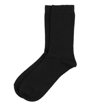 Bambusstrømper 3-pak 39-42 - Svart