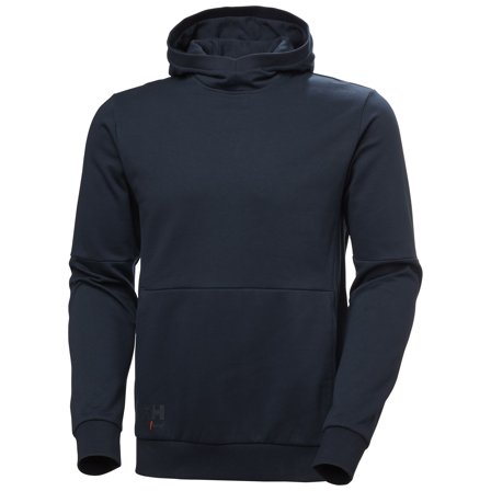 Helly Hansen Workwear Evo 79346_591 Huvtröja Marinblå, Kläder