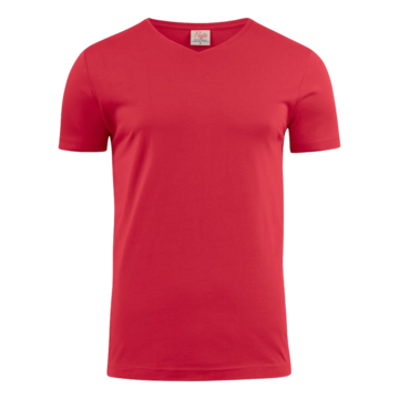 T-shirt V-neck Heavy RSX*