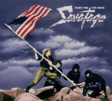 Fight for the rock (2011 edt.) Savatage