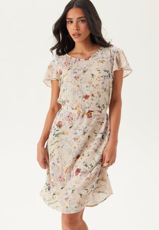 Ida Sjöstedt Nadia Dress Dainty Floral 36