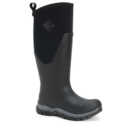 Muck Boots Dam/Dam Arctic Sport Tall Pill On Wellie Boots