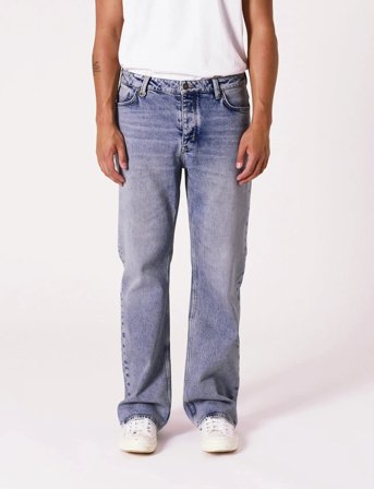 NEUW Julian Flare Villadark Vintage Indigo - Blue - 32 x 32