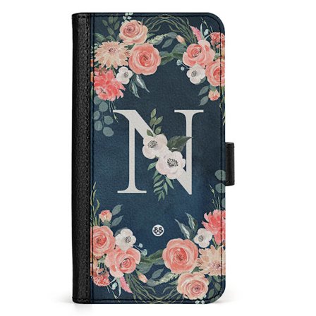 Bjornberry iPhone 15 Pro Fodral - Monogram N