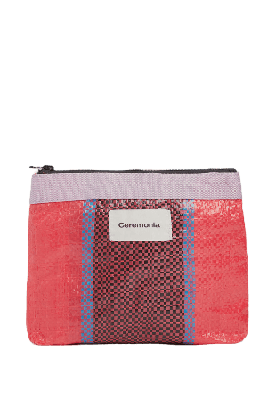 Ceremonia Mercado Pouch - Baya Necessärer Dam 1 PCS