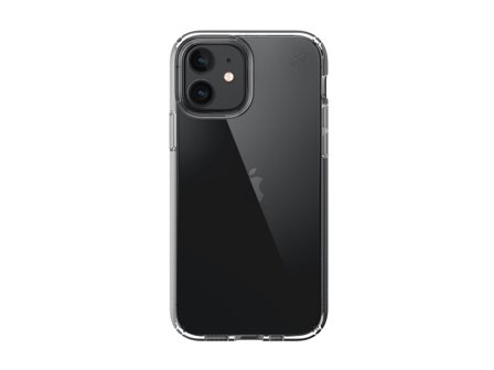 Speck Presidio Deksel iPhone 12/12 Pro - Gjennomsiktig
