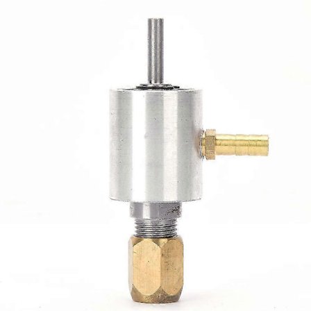 Vanddyse Borepatron Adapter Wolfram Stål Konnektor Fittings til Hulåbner Akseldiameter 6mm Patron Diameter 10mm XTG