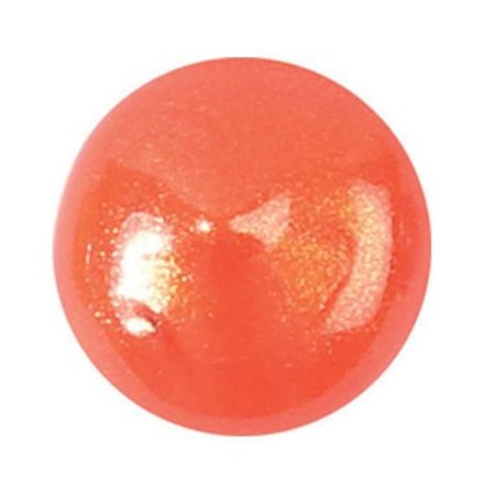 Slow & Art färg - pärlorange - 30 ml