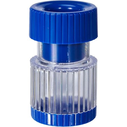 First Aid Only Tablettkrossare med Förvaringsfack, Blå, Plast