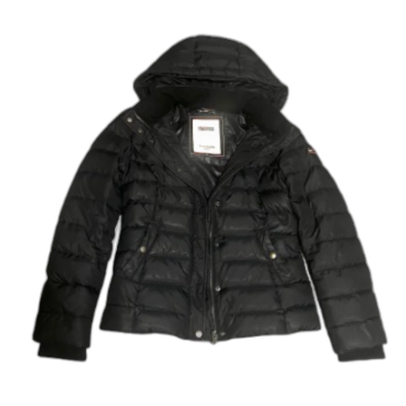 Svart dunjacka Hilfiger Denim XS