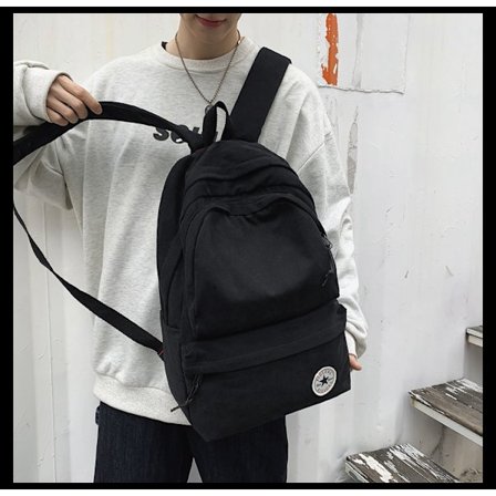 ins herr ryggsäck koreansk version av datorryggsäcken, stor