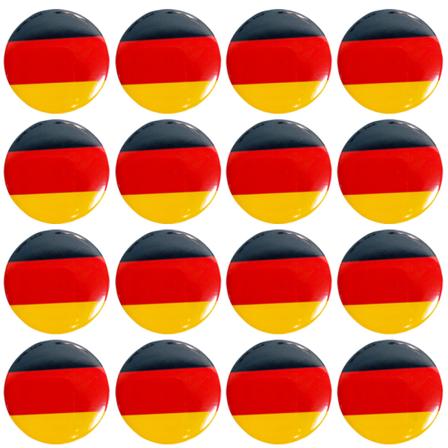 Isänmaalliset Napit, 12 kpl Pakkaus, Juhlaherkut, Isänmaallinen