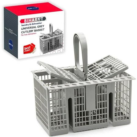 Yleiskori Hotpointin suurtila-astianpesukoneeseen 99673-8729, C00257140, C00386607 harmaa