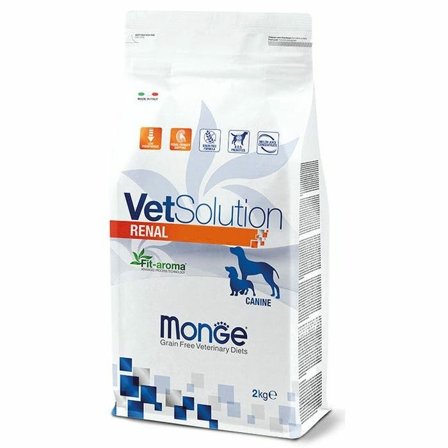 Monge VetSolution Renal And Oxalate Linea Veterinaria Cibo Secco