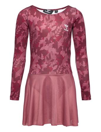 Hmlfreja Gymsuit Patterned Hummel