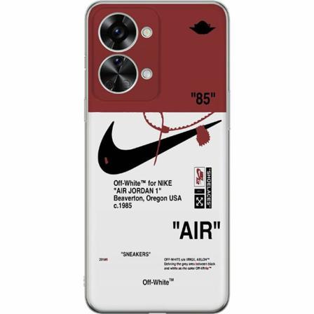 Oneplus Nord 2t Mjukt Skal - Nike 85