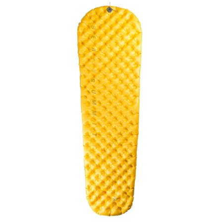 Sea to summit Ultralight Sleeping Mat Large blow-up sleeping mats Yellow L