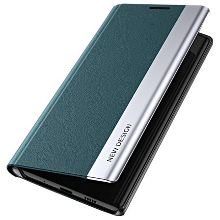 iPhone 13 Pro Lyxigt Fodral med Stötskydd & Ställ