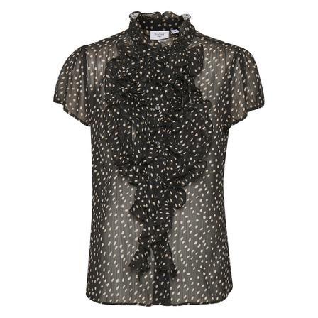 Saint Tropez, Lilly Drea Zwart, Dames, Maat:S