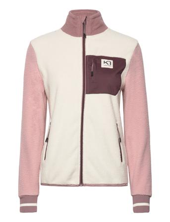 Rthe Midlayer Sweat-shirts & Hoodies Fleeces & Midlayers Multi/mønstret Kari Traa*Betinget Tilbud