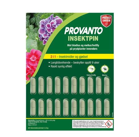 Provanto insektpinner