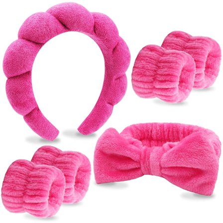 6 ruskeaa spa-pantaa naisille, 6 kpl