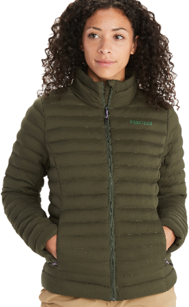 Marmot W's Echo Featherless Jacket Nori