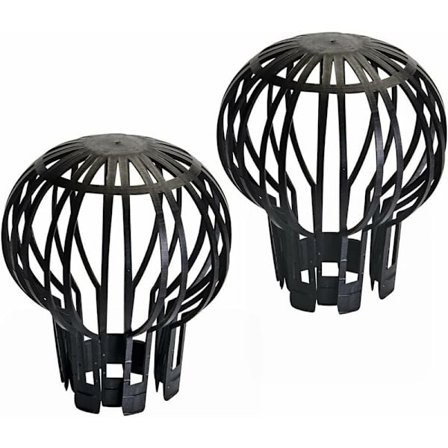 2 filter för stuprör